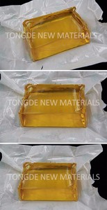 Buen pegamento inicial pegajoso del bolso de burbuja del aire del pegamento del bolso del mensajero del pegamento caliente - Product Image 3