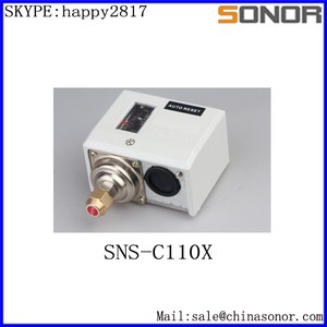 Bộ điều khiển áp suất SNS-C110X/Điều khiển áp suất đơn - Product Image 2