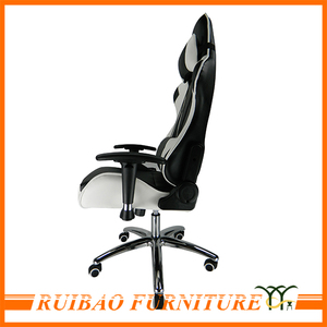 Chair parts racing style Cars luxury fashion up games PC for heavy people - Product Image 4