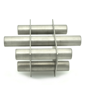 Permanent magnétisation puissante inoxydable grille aimant forte grille magnétique pour filtre - Product Image 2