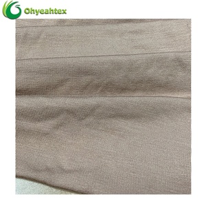<span class=keywords><strong>Tissu</strong></span> élastique en bambou organique anti-bactéries, 10mm d'épaisseur, tricot pour vêtements, tapisserie - Product Image 2