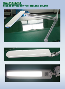 Lámpara de pie de <span class=keywords><strong>la</strong></span> lupa del piso 3X Lámpara que magnifica para <span class=keywords><strong>la</strong></span> belleza de <span class=keywords><strong>la</strong></span> manicura del salón del tatuaje de <span class=keywords><strong>la</strong></span> manicura - Product Image 4