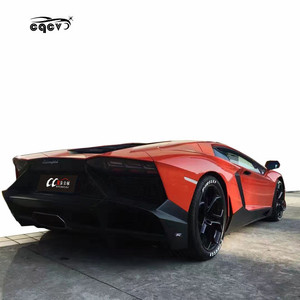 Kit de carrosserie pour pièces de réglage <span class=keywords><strong>Lamborghini</strong></span> LP700 à lp720 - Product Image 2
