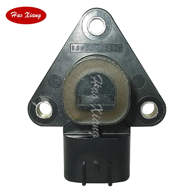 Sensor Posisi Katup EGR Otomatis, 89455-35020 8945535020 untuk Toyota