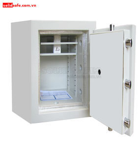 เหล็กกันไฟและกันขโมยปลอดภัยด้วยระบบล็อคคู่กุญแจดิจิตอลอิเล็กทรอนิกส์มีระบบล็อคกระจกใหม่ที่แข็งแกร่ง - Product Image 1