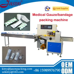 Garza medica Rolls Auto Macchine Imballaggio