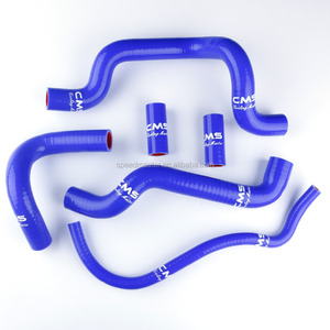 Motocicleta de manguera de silicona para HY1 Hyosung GT650 GT 650, <span class=keywords><strong>2008</strong></span> - Product Image 3