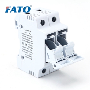 Base <span class=keywords><strong>de</strong></span> Fusible <span class=keywords><strong>de</strong></span> Cilindro FATO RT18, <span class=keywords><strong>Caja</strong></span> <span class=keywords><strong>de</strong></span> <span class=keywords><strong>Fusibles</strong></span> para Poste <span class=keywords><strong>de</strong></span> Alumbrado Público - Product Image 6