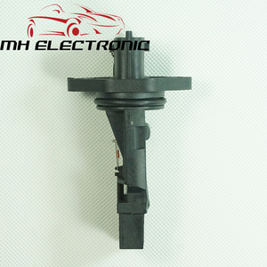 เซ็นเซอร์วัดอัตราการไหลของอากาศ MH ELECTRONIC รุ่น F00C2G2063 F00C262063 F 00C <span class=keywords><strong>2G2</strong></span> 063 F 00C 262 063 สำหรับรถยนต์อัลฟ่า โรเมโอ โอเปิ้ล เฟียต แลนเซีย และซ้าบ - Product Image 2