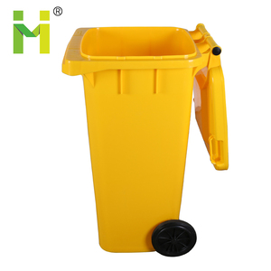 <span class=keywords><strong>240</strong></span> <span class=keywords><strong>litros</strong></span> amarillo respetuoso del medio ambiente de plástico médica contenedor de residuos ruedas de <span class=keywords><strong>240</strong></span> <span class=keywords><strong>litros</strong></span> de <span class=keywords><strong>basura</strong></span> <span class=keywords><strong>cubo</strong></span> de <span class=keywords><strong>basura</strong></span> para el hospital - Product Image 3