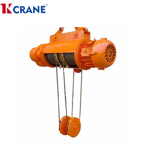 Hot Sell Lifting Tools Wire Rope Electric <strong>Hoist</strong> 10t - Product Image 3