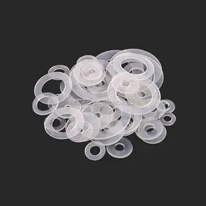Fabriek Prijs Plastic Nylon Platte Ring Gemaakt In China