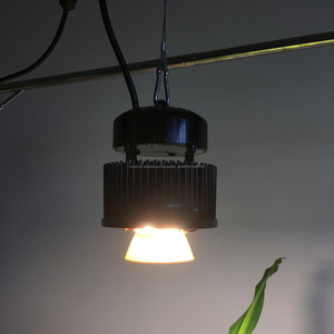 Kingbrite DIY COB llevado crece la luz con CLU048 1212 kit reflector - Product Image 2