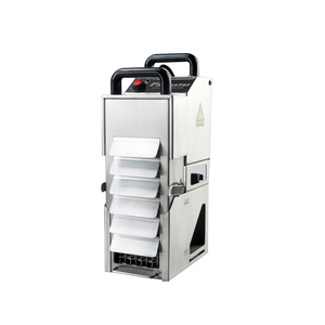 Macchina Filtrante per Olio da Frittura/ Purificatore d'Olio in Acciaio Inox/ Depuratore d'Olio a Prezzi Convenienti - Product Image 1