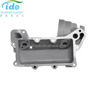 Cubierta de enfriador de aceite de motor automático, 4031801438, para camión Mercedes Benz