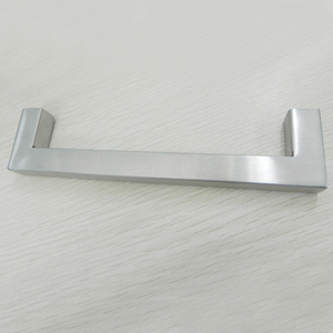Kitchen <strong>Cabinet</strong> <strong>Chrome</strong> square Door <strong>Handles</strong> - Product Image 4