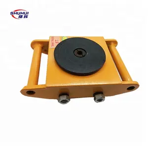 Carrello Rotante di Alta Qualità <span class=keywords><strong>CRA</strong></span> per Trasporto Pesante con Pattini Mobili - Product Image 1