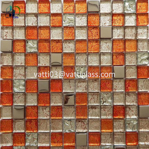 Carrelage de piscine en verre bleu, nouveau modèle à bas prix - Product Image 6