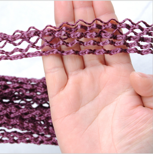 ZIZI Box Braid 18 pollici 100+g Fibra Proteica Sintetica Capelli Finti Locs Ricci per Intrecciare - Product Image 4