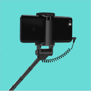 Original Xiaomi Selfi Palillo Del Uno Mismo Extensible de Mano Monopie Palo Autofoto Con Cable Disparador para <span class=keywords><strong>iPhone</strong></span> Android - Product Image 5