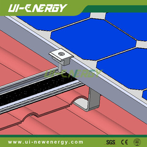 Encargo al por mayor de aluminio azulejo <span class=keywords><strong>campal</strong></span> techo solar de montaje - Product Image 5