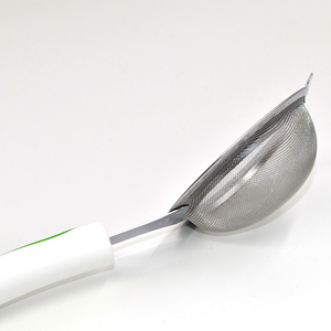 <span class=keywords><strong>Passoire</strong></span> à thé fin en acier inoxydable, avec poignée, pour les aliments, le riz et les légumes - Product Image 5