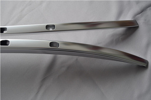 Portapacchi in Lega di Alluminio Argento per Mazda CX-9 2016-2022 - Product Image 4