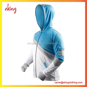 أحدث قمصان صيد الدورات سريعة الجفاف بأكمام طويلة - Product Image 4