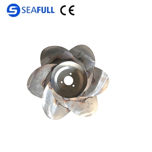 2HP <span class=keywords><strong>automatique</strong></span> type de surtension aérateur flottant pour étang à poissons - Product Image 4