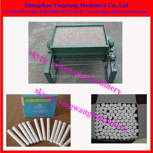 Petite machine manuelle portable pour la fabrication de craie / Machine à fabriquer des craies / Machine à craie scolaire à moule unique pour tableau noir (Cameroun) - Product Image 6