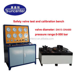Suncenter DN15-DN400 Bereich PSV-Ventil Prüfstand - Product Image 3