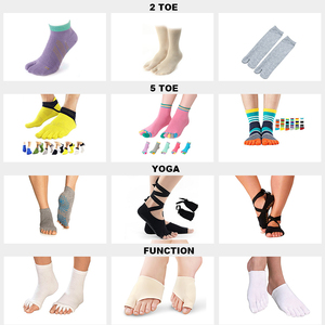 FY-I-1079 Five Toe <strong>Sock</strong> Five-toe <strong>Socks</strong> Five <strong>Fingers</strong> <strong>Socks</strong> - Product Image 2