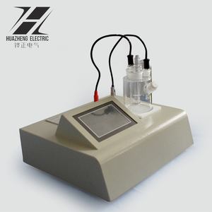 Automatique Karl Fischer Titrage Analyseur D'humidité - Product Image 1