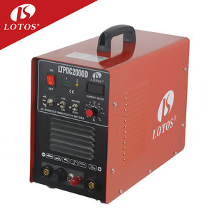 Lotos LTPDC2000D corte MMA TIG 3 IN1 <span class=keywords><strong>precio</strong></span> de fábrica máquina proceso <span class=keywords><strong>palo</strong></span> TIG soldadura máquinas - Product Image 1