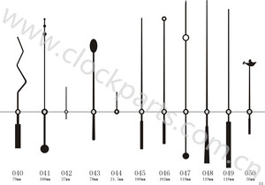 Đồng hồ nhôm cũ tay tay chất lượng phụ tùng & phụ kiện cho đồng hồ của bạn - Product Image 4