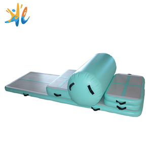 8 m de voie d'air de <span class=keywords><strong>gymnastique</strong></span> en gros piste d'air <span class=keywords><strong>gonflable</strong></span> de voie d'air de <span class=keywords><strong>matelas</strong></span> à vendre - Product Image 3