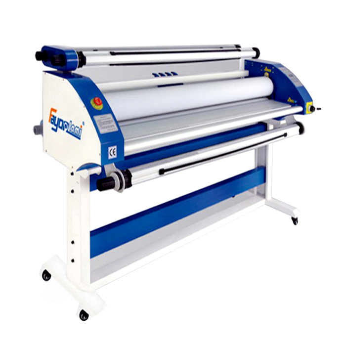 Fayon 1600DA 160 см автоматический высокоскоростной холодный ламинатор рулонный ламинатор холодный ламинатор