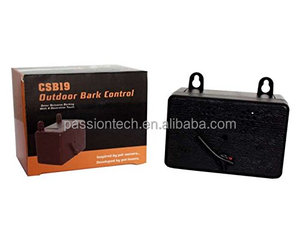 Csb19 outdoor bark control Clearance