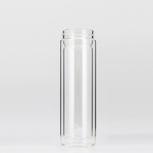 <span class=keywords><strong>Verre</strong></span> à <span class=keywords><strong>thé</strong></span> à <span class=keywords><strong>Double</strong></span> <span class=keywords><strong>paroi</strong></span> avec infuseur, 450ml, col large, Design fantaisie, pour le fruits, nouvelle collection - Product Image 3