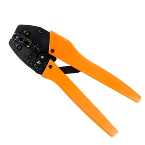 Pre-Insulated Terminal <strong>Crimping</strong> Pliers Carbon Steel <strong>Ratchet</strong> <strong>Tool</strong> for 1-6mm2 Insulated Terminal Connector - Product Image 4