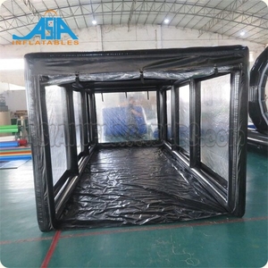 Tenda Gonfiabile per Auto da Esterno, Copertura a Bolla per Esposizioni Auto - Product Image 3