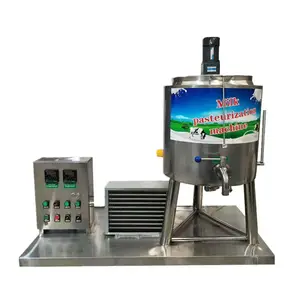 Vruchtensap Pasteurisatie Machine/2015 Nieuwe Rvs Pasteurisatie Van Melk Machine/Melk Pasteur