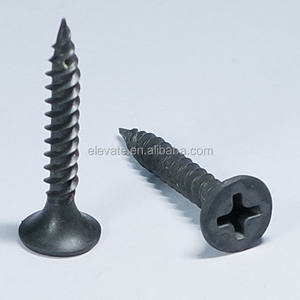 Cabezal de encuadre para sartén Phillips, cabezal de serración debajo de la cabeza, tornillo de yeso de hilo fino - Product Image 3