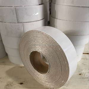 Envoltura <span class=keywords><strong>de</strong></span> fibra <span class=keywords><strong>de</strong></span> vidrio ignífuga <span class=keywords><strong>de</strong></span> fábrica <span class=keywords><strong>de</strong></span> China, protección <span class=keywords><strong>de</strong></span> tuberías industriales, <span class=keywords><strong>cinta</strong></span> adhesiva <span class=keywords><strong>de</strong></span> sílice resistente a altas temperaturas - Product Image 2