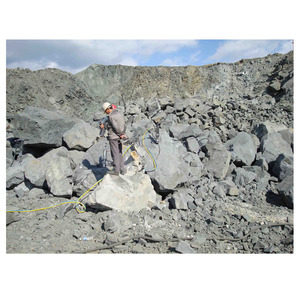 NEW <span class=keywords><strong>Darda</strong></span>-separador de rocas hidráulico C12, con bomba hidráulica - Product Image 4