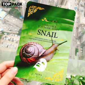 Emballage hologramme pour masque cosmétique, pochette de forme libre, pour les yeux, 50 pièces - Product Image 6