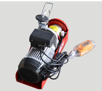 Moteur électrique à poulie 220V de petite taille 100kg-1000kg