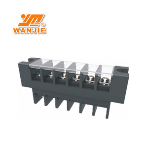 המגרש 13 מ "מ מתח גבוה 600v זווית כפולה מחסום מחסום - Product Image 1