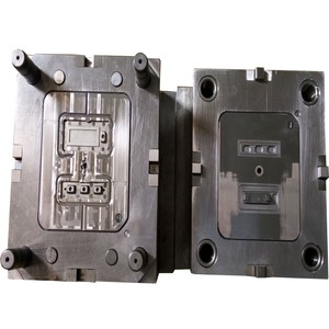 บริการฉีดขึ้นรูปพลาสติกคุณภาพสูง OEM <span class=keywords><strong>Wiesel</strong></span> สำหรับกระถางดอกไม้ ด้วยวัสดุเหล็ก/PVC/ABS - Product Image 6