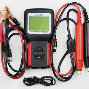 लैनकोल 12 वी अप के लिए सौर बैटरी मॉड्यूल टेस्टर 4000 विश्लेषक उच्च दक्षता बैटरी परीक्षक - Product Image 4